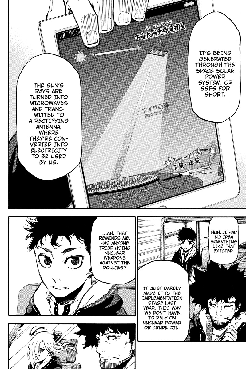 Dolly Kill Kill chapter 60 page 6