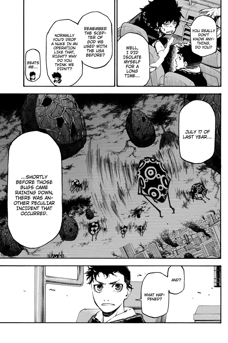 Dolly Kill Kill chapter 60 page 7