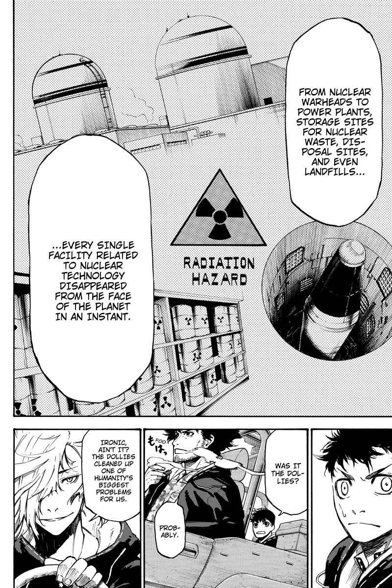 Dolly Kill Kill chapter 60 page 8