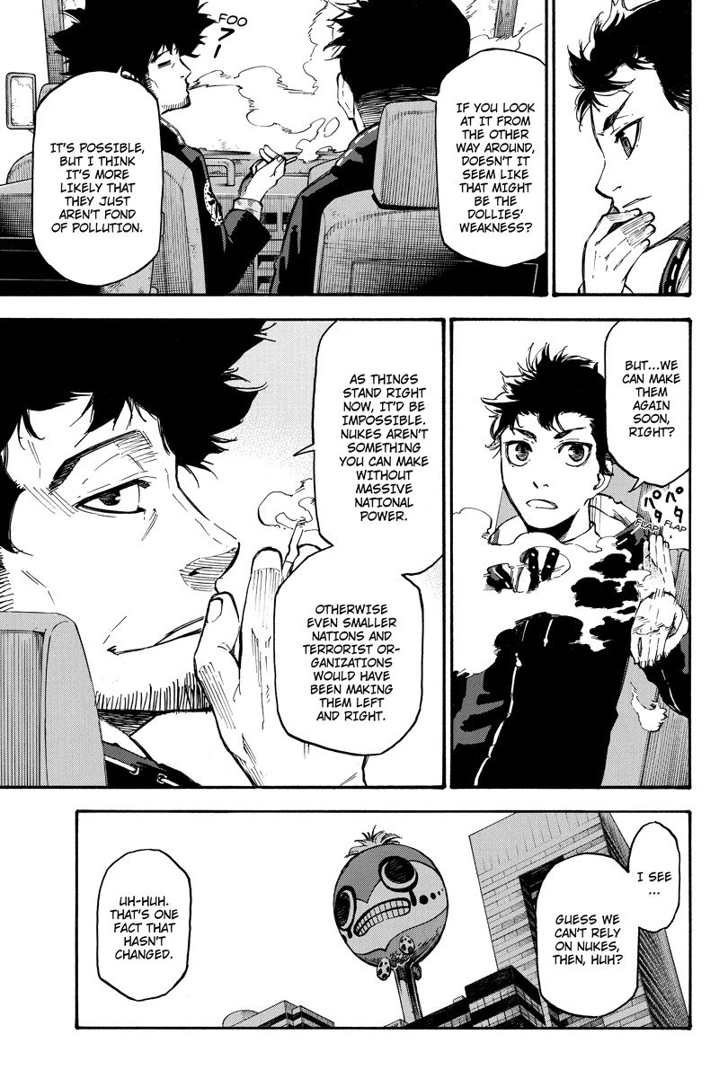 Dolly Kill Kill chapter 60 page 9