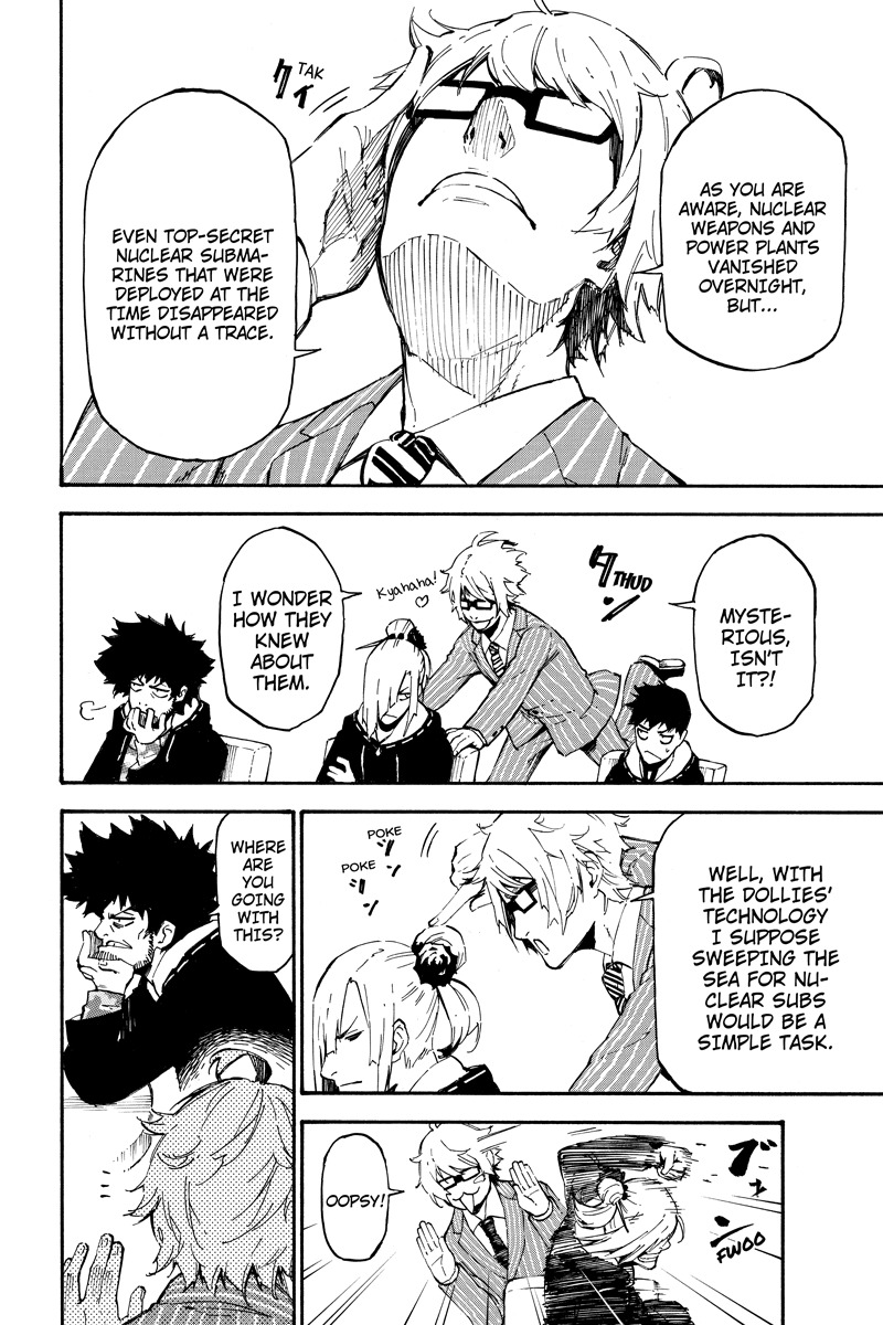 Dolly Kill Kill chapter 61 page 10