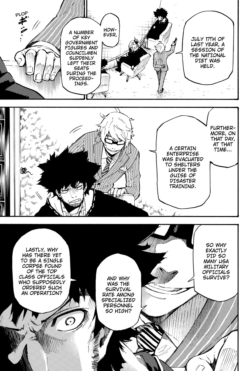 Dolly Kill Kill chapter 61 page 11