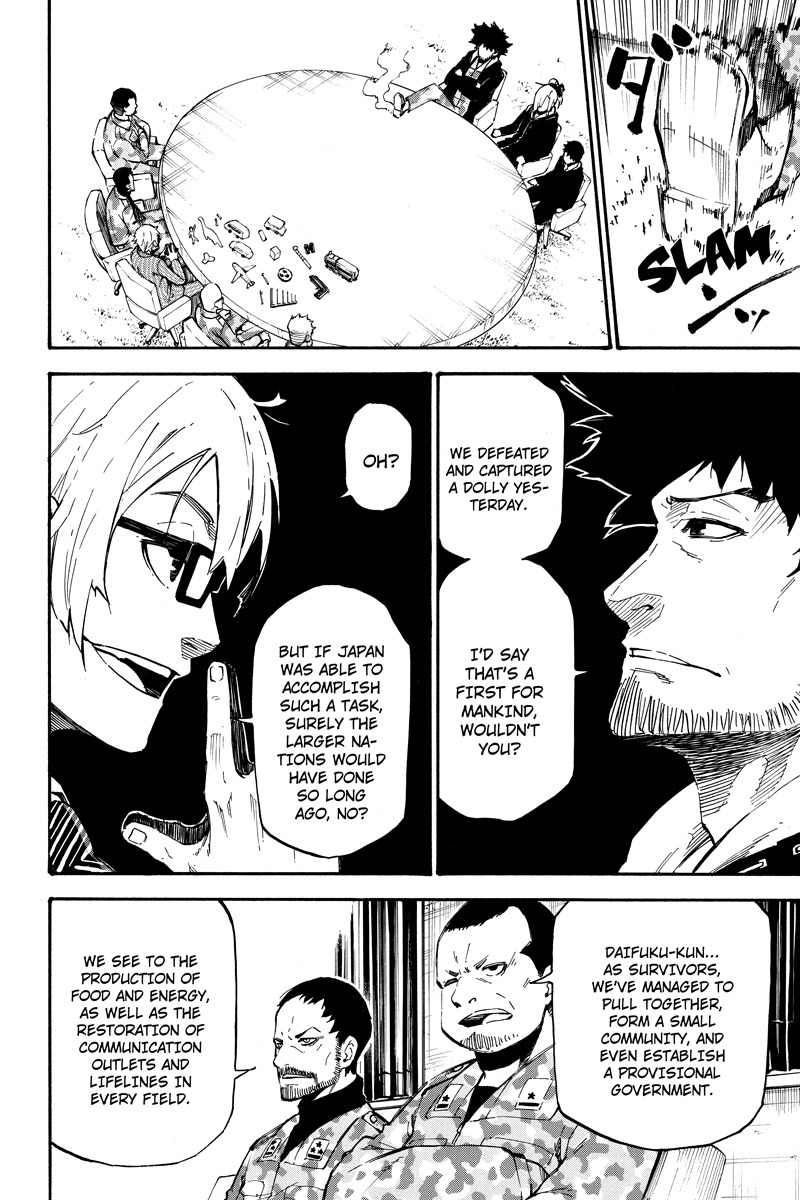 Dolly Kill Kill chapter 61 page 2