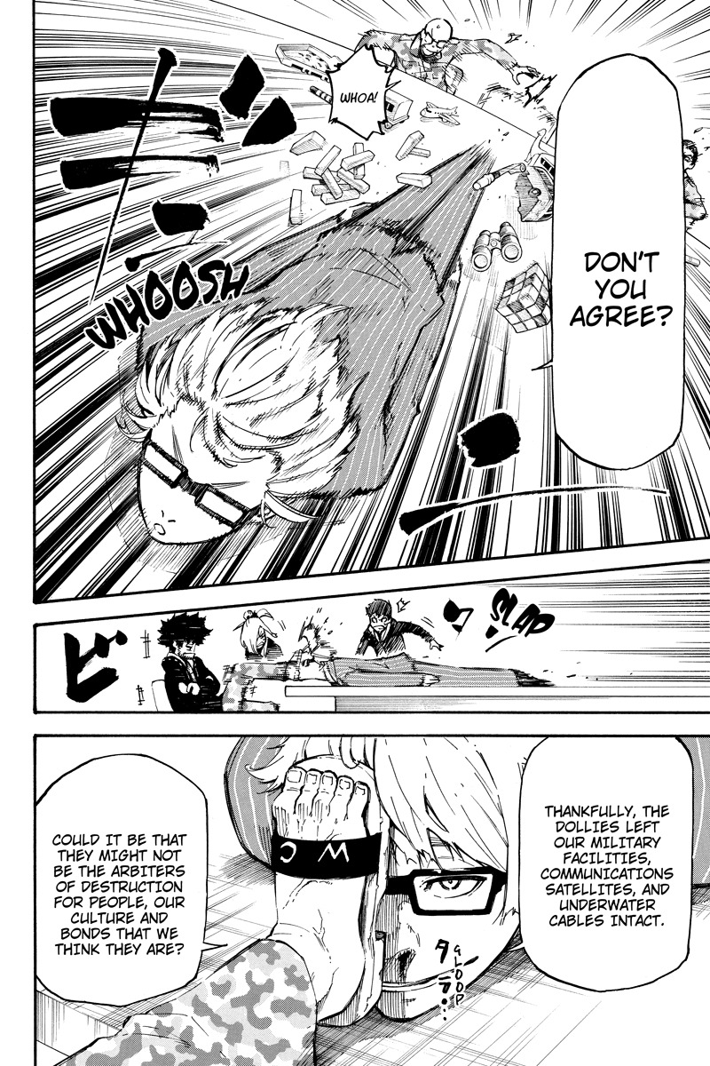 Dolly Kill Kill chapter 61 page 4