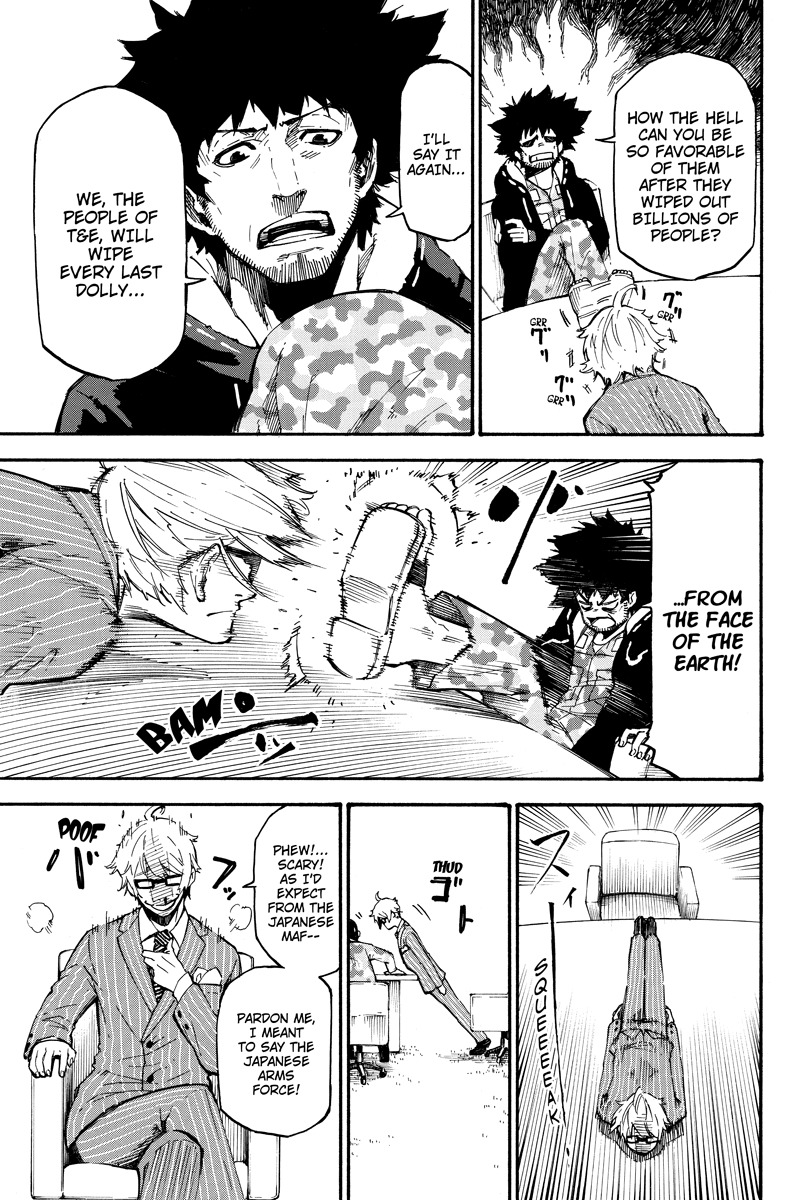 Dolly Kill Kill chapter 61 page 5