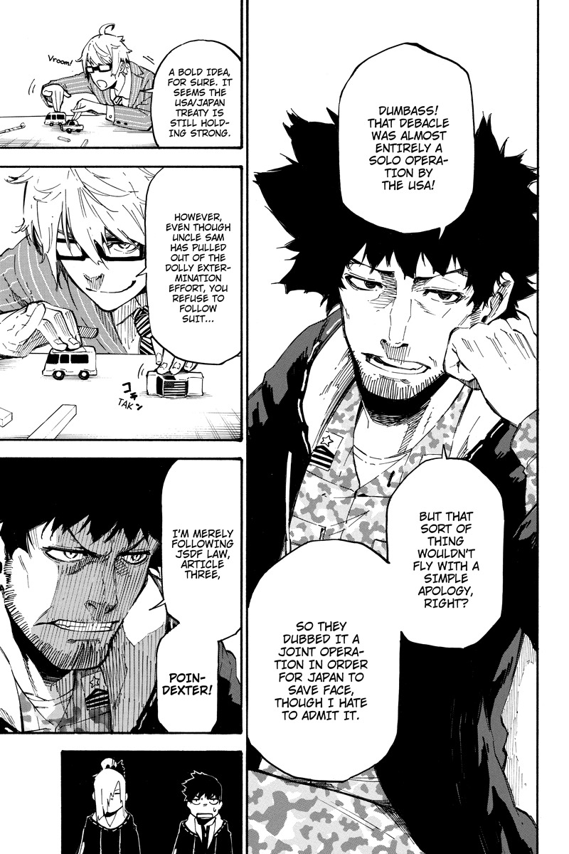 Dolly Kill Kill chapter 61 page 7