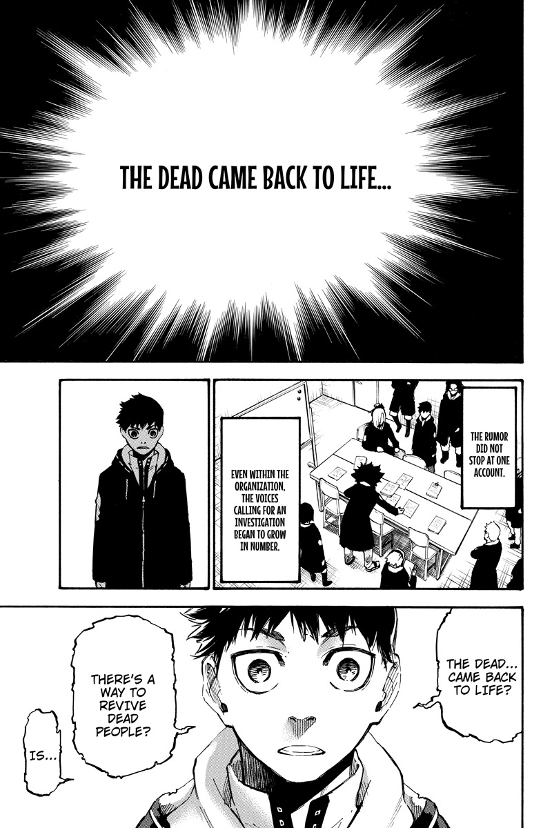 Dolly Kill Kill chapter 62 page 11