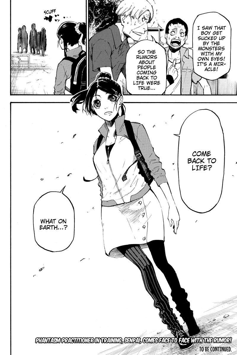 Dolly Kill Kill chapter 62 page 14