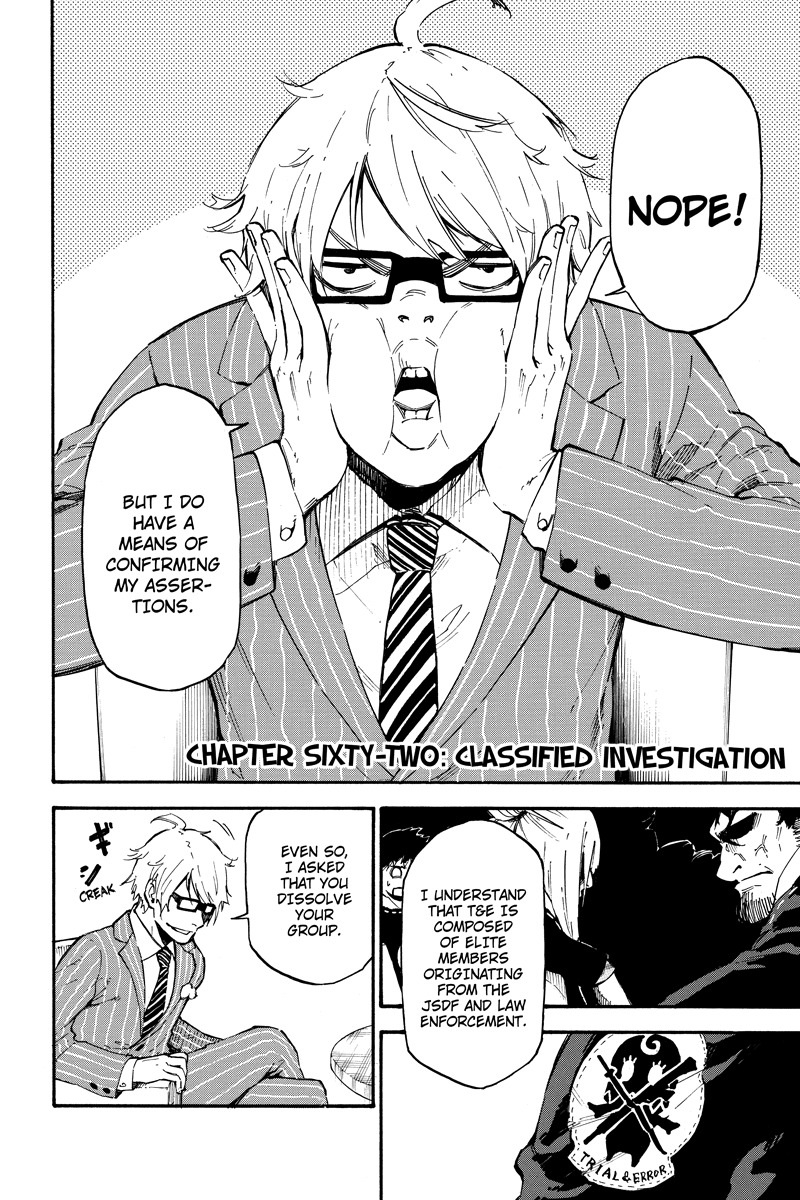 Dolly Kill Kill chapter 62 page 2