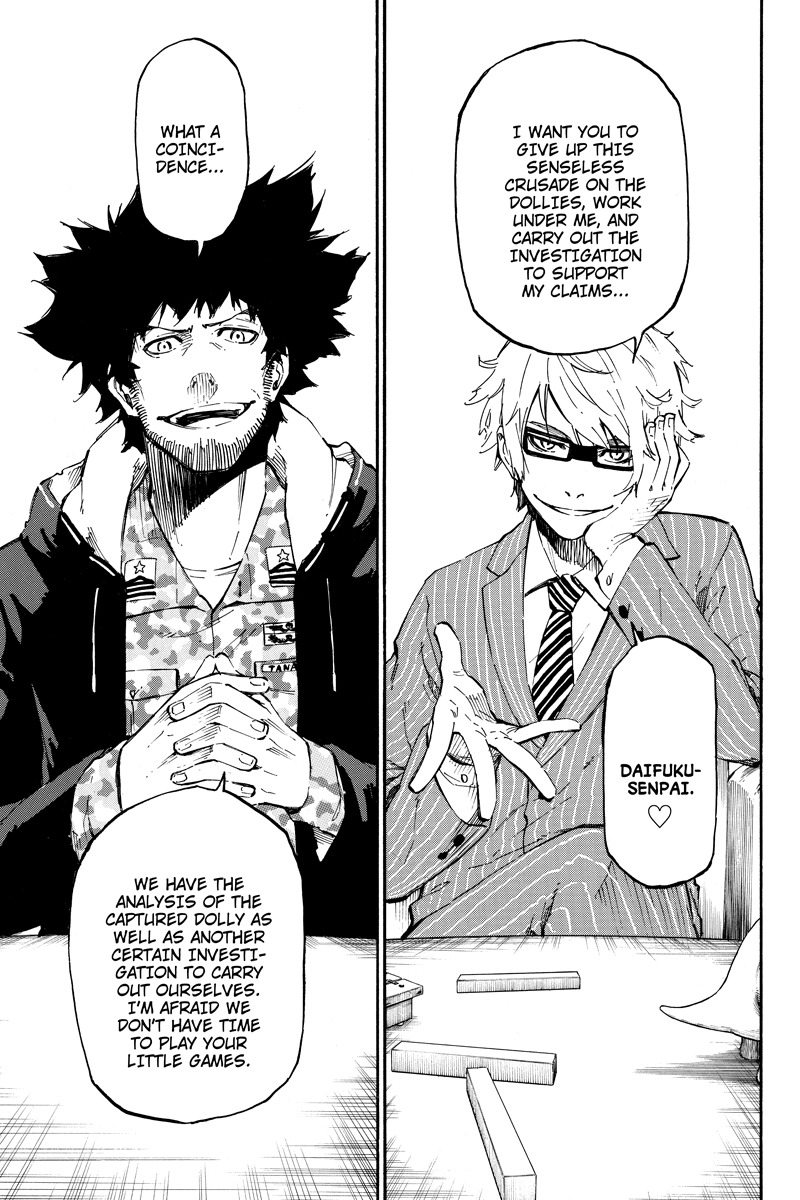 Dolly Kill Kill chapter 62 page 3