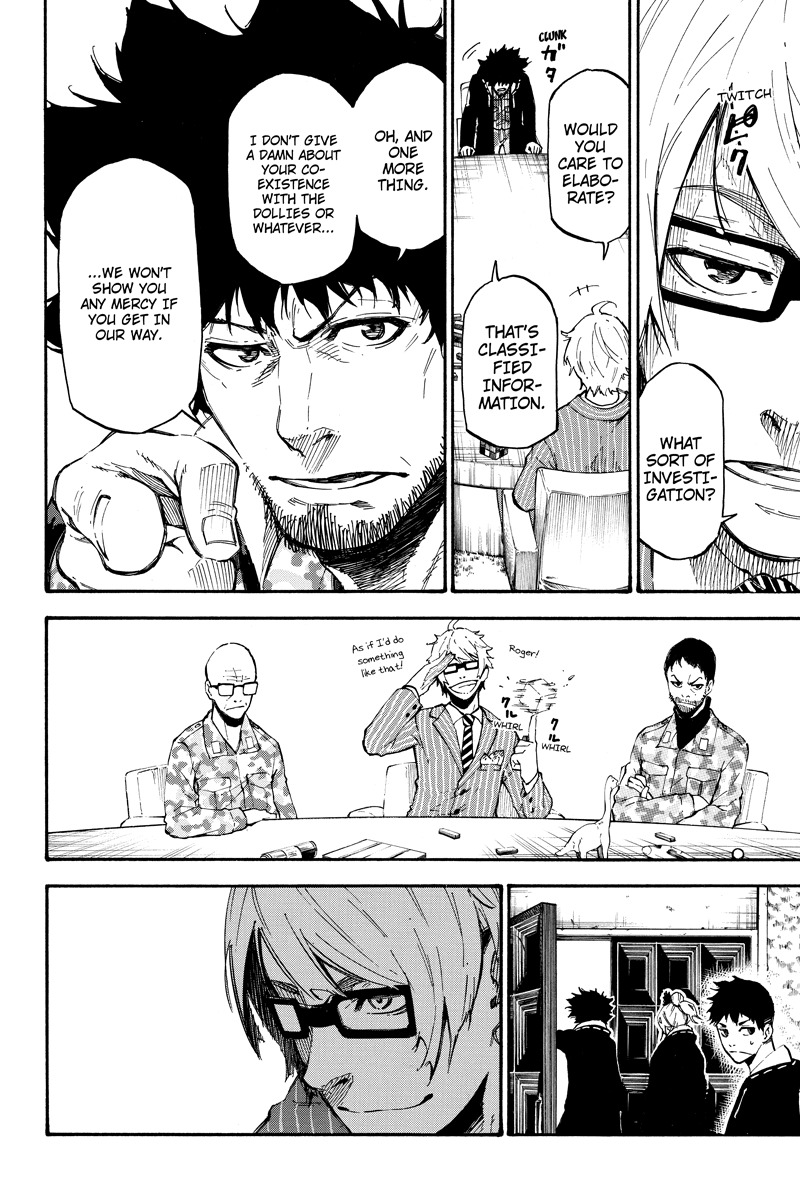 Dolly Kill Kill chapter 62 page 4