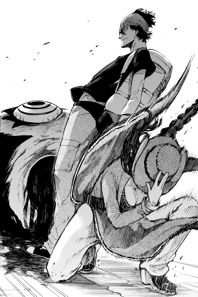 Dolly Kill Kill chapter 63 page 10