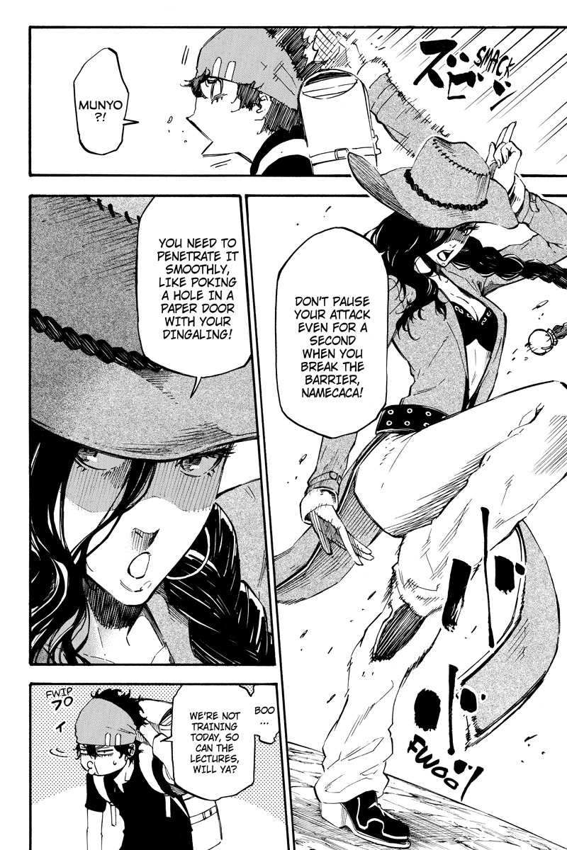 Dolly Kill Kill chapter 63 page 12