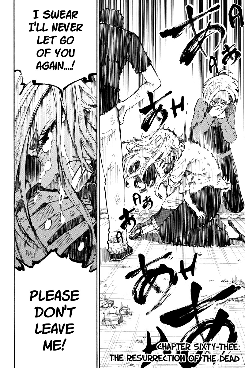 Dolly Kill Kill chapter 63 page 2