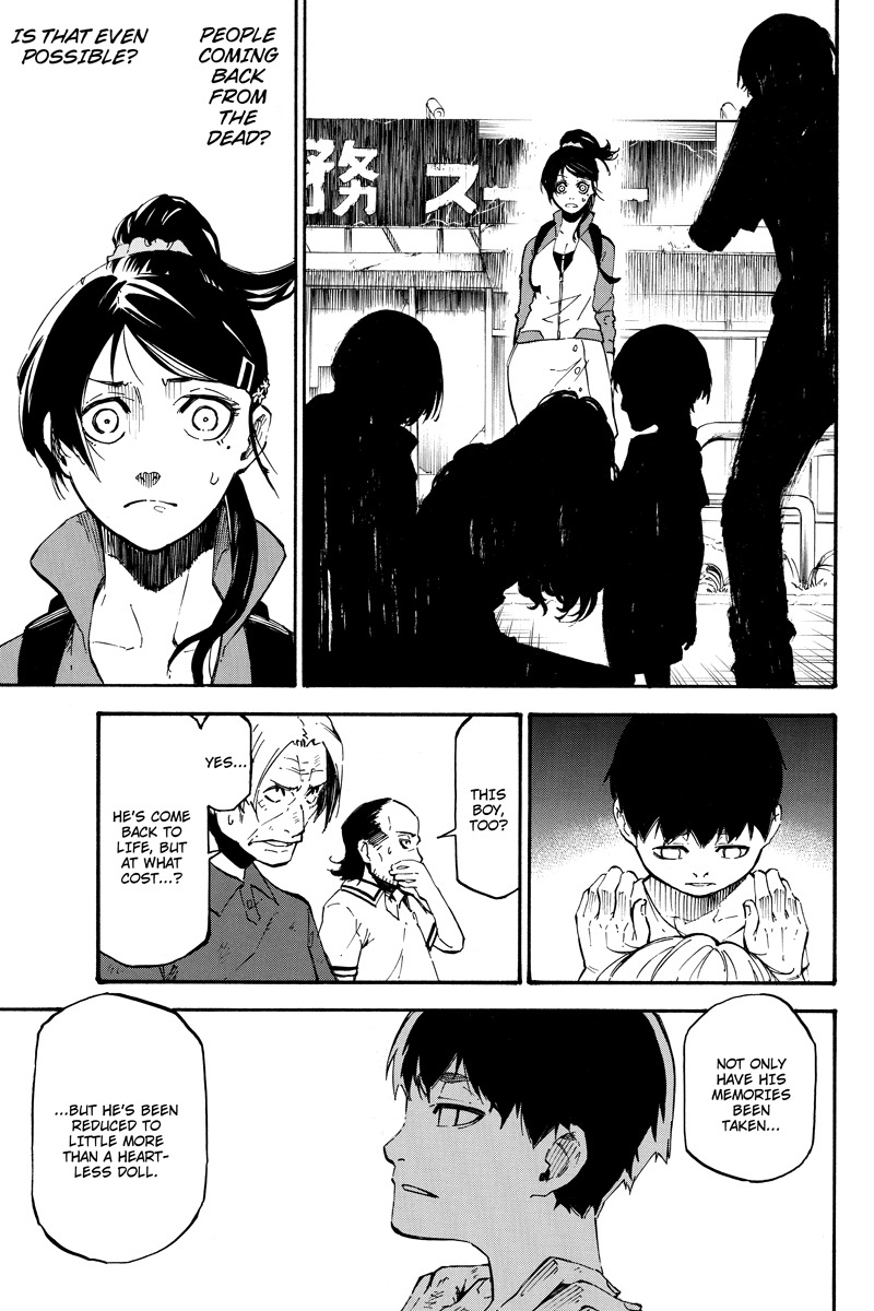 Dolly Kill Kill chapter 63 page 3