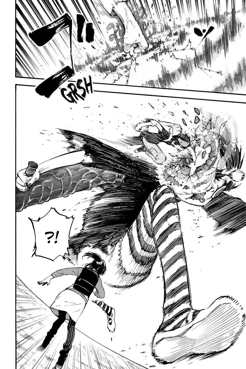 Dolly Kill Kill chapter 63 page 8