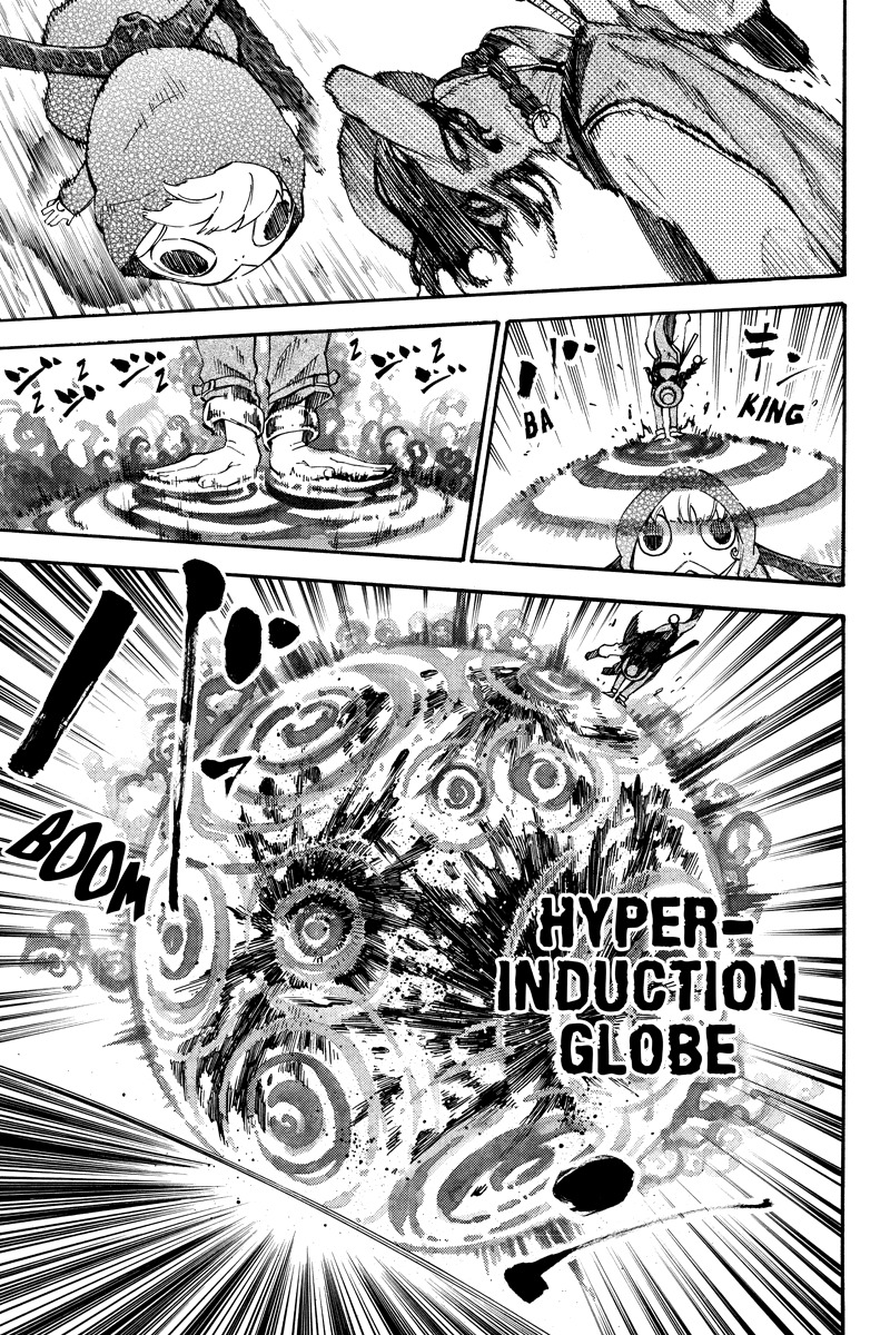 Dolly Kill Kill chapter 63 page 9