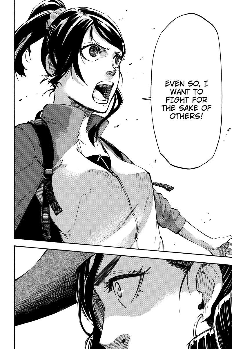 Dolly Kill Kill chapter 64 page 10