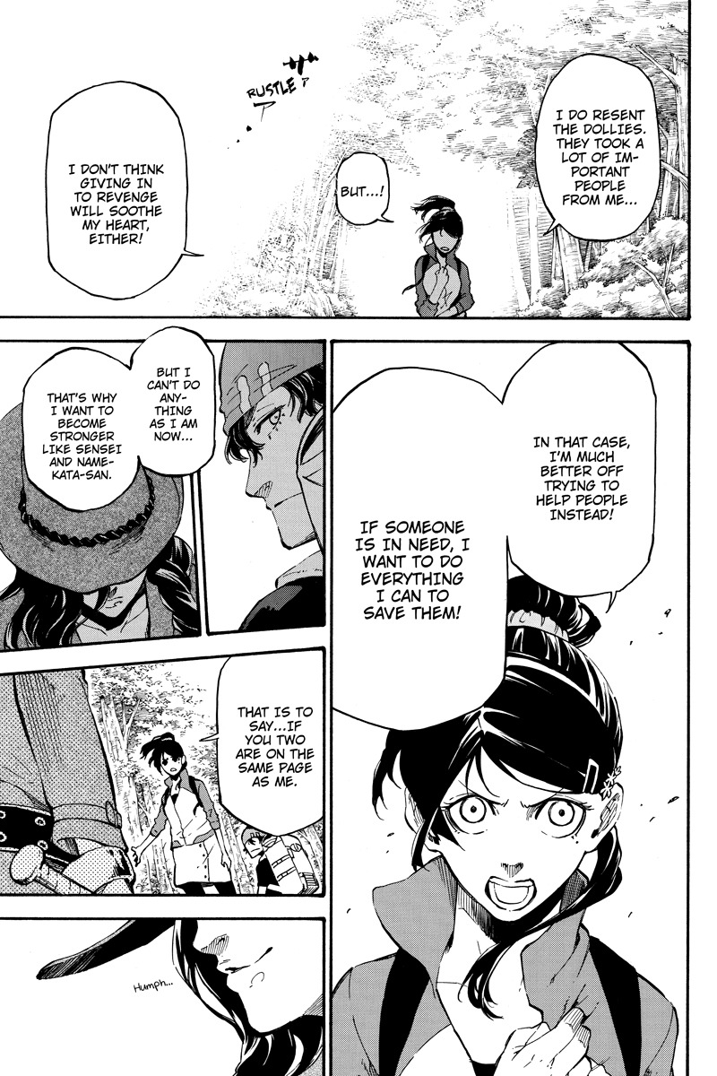 Dolly Kill Kill chapter 64 page 11