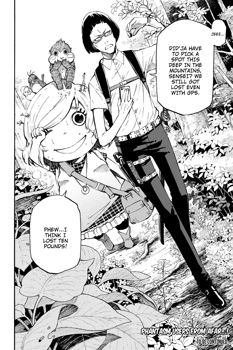 Dolly Kill Kill chapter 64 page 14