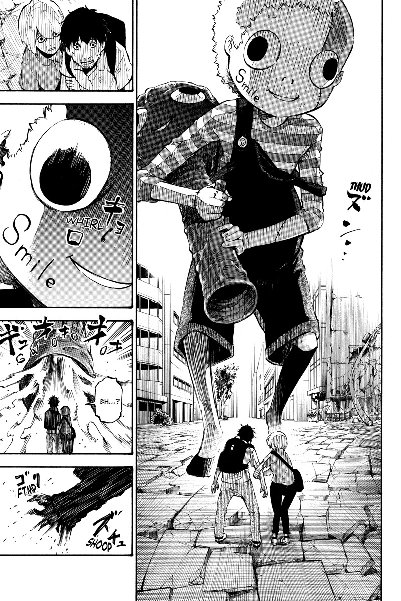 Dolly Kill Kill chapter 64 page 3