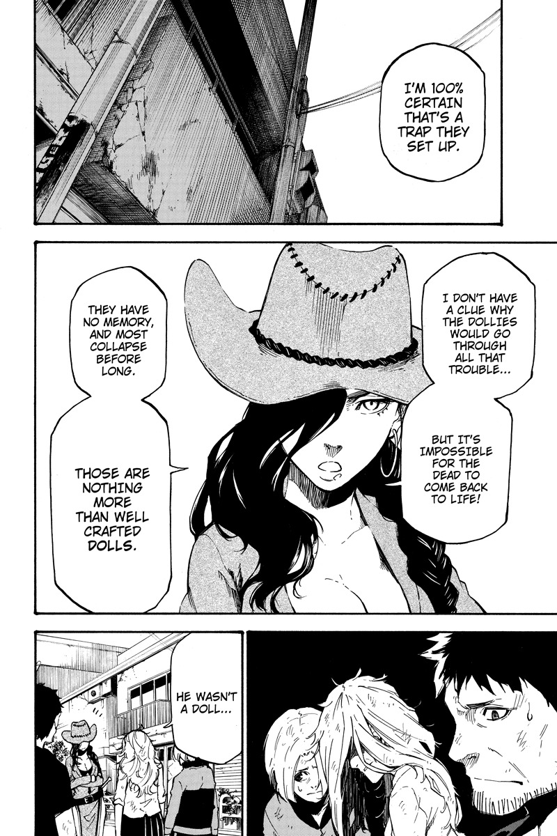 Dolly Kill Kill chapter 64 page 4