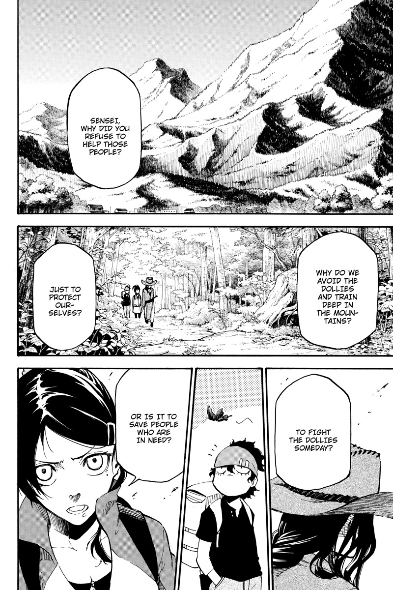 Dolly Kill Kill chapter 64 page 6