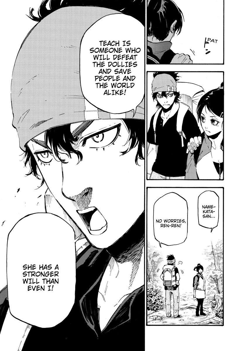 Dolly Kill Kill chapter 64 page 7