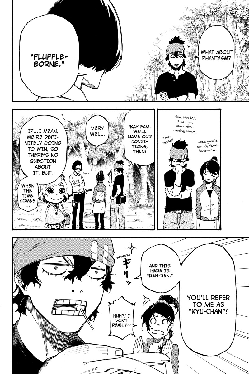 Dolly Kill Kill chapter 65 page 10