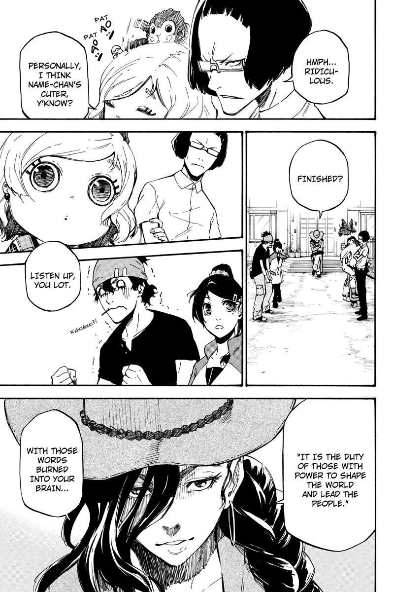 Dolly Kill Kill chapter 65 page 11