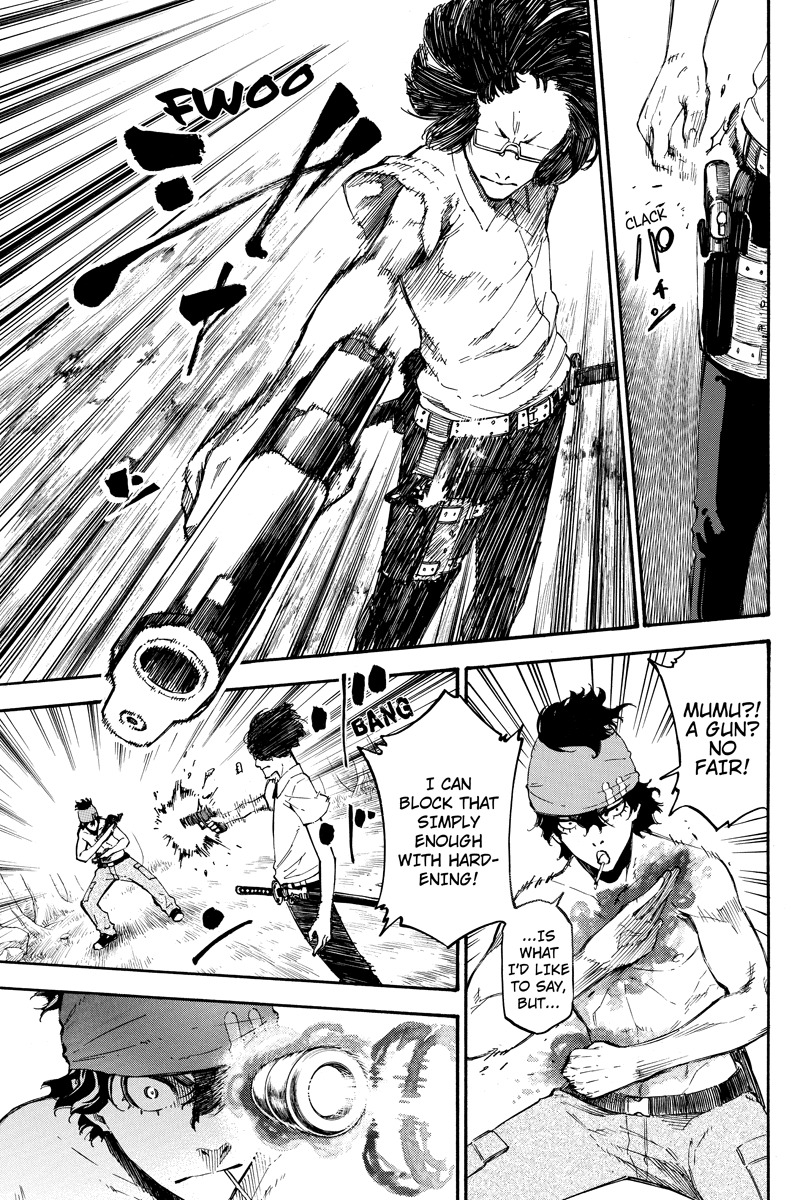 Dolly Kill Kill chapter 65 page 13