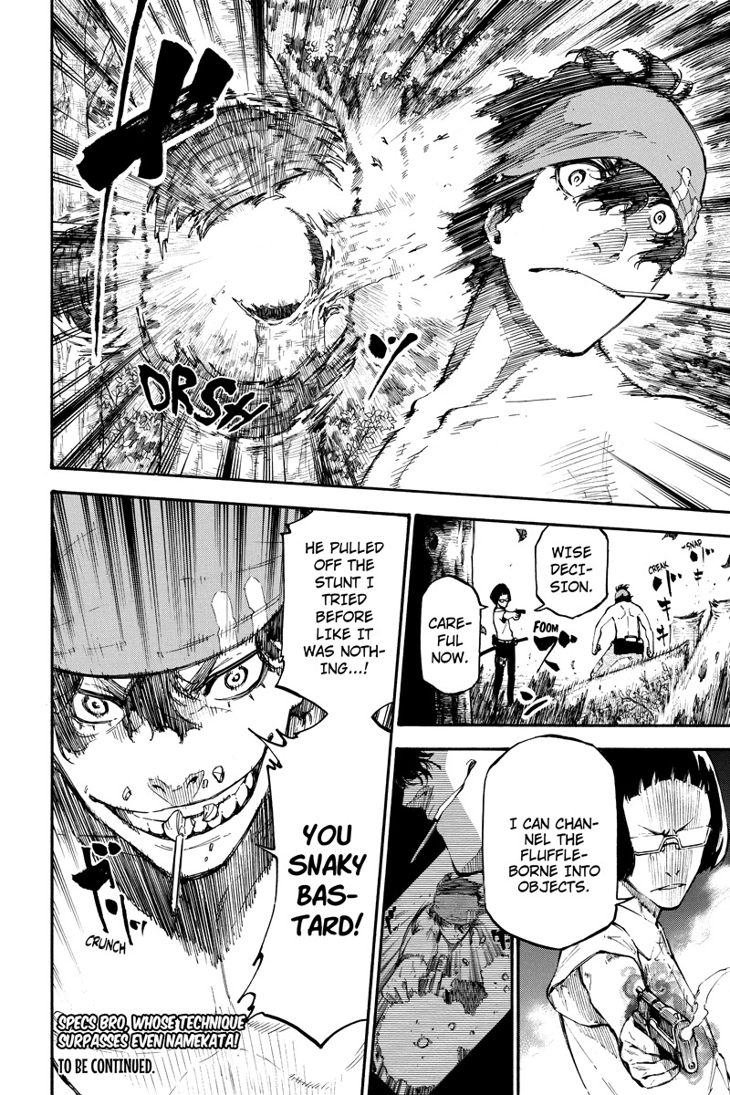 Dolly Kill Kill chapter 65 page 14