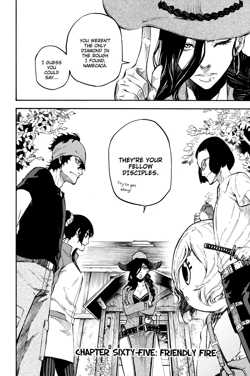 Dolly Kill Kill chapter 65 page 2