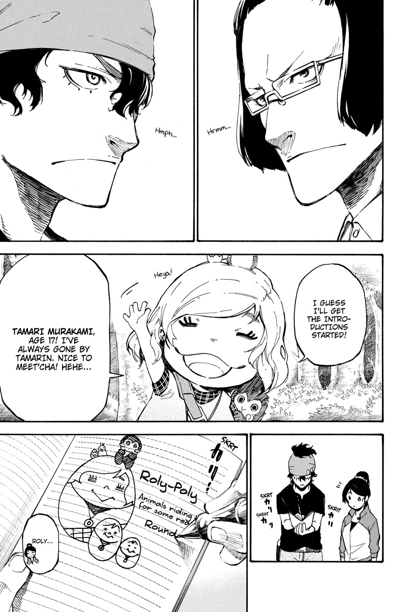 Dolly Kill Kill chapter 65 page 3