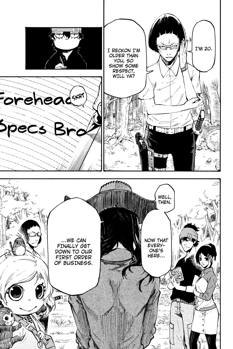 Dolly Kill Kill chapter 65 page 5