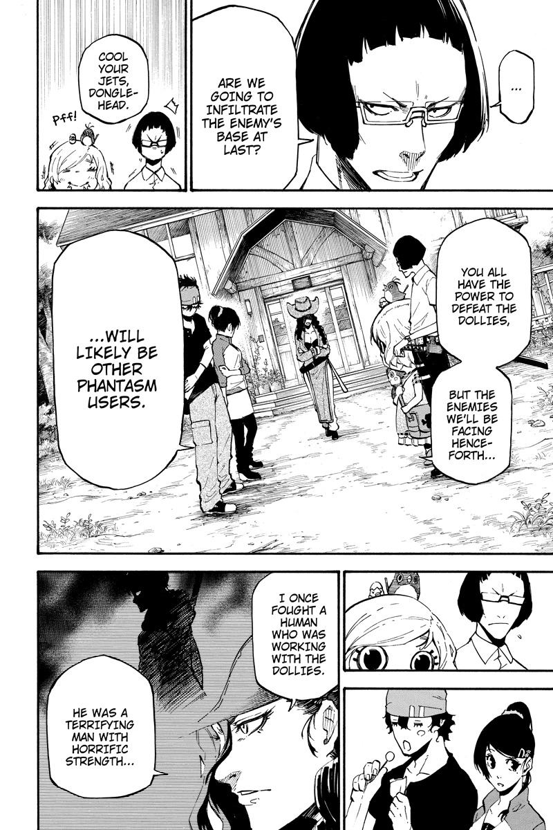 Dolly Kill Kill chapter 65 page 6