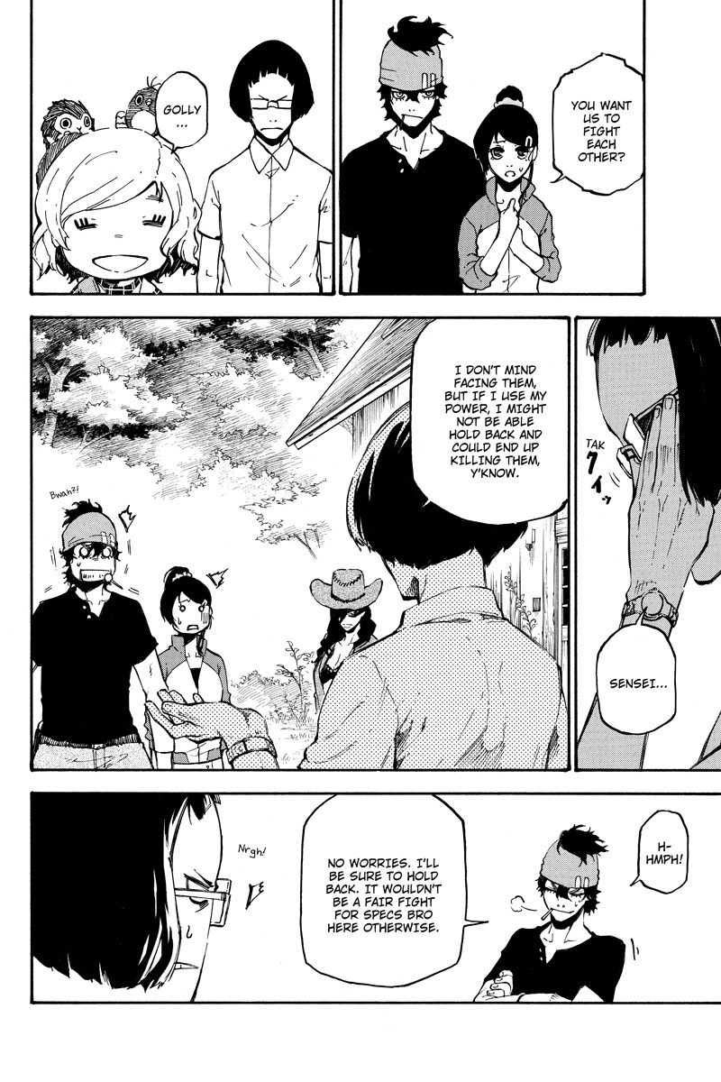 Dolly Kill Kill chapter 65 page 8