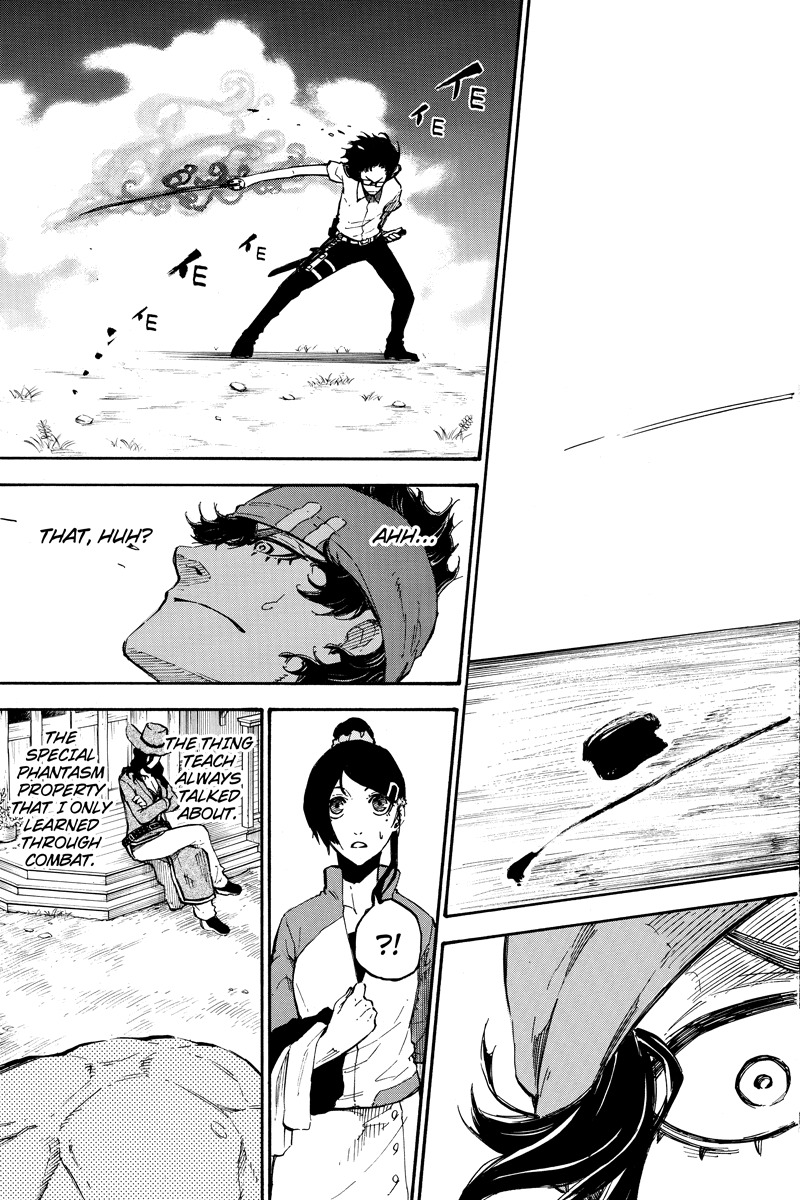 Dolly Kill Kill chapter 66 page 11