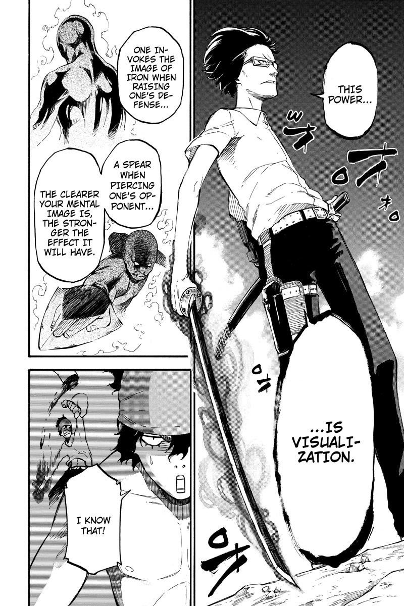 Dolly Kill Kill chapter 66 page 12