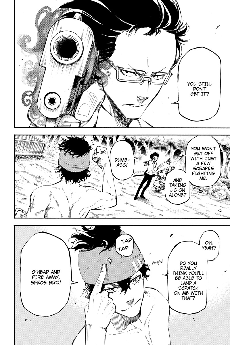 Dolly Kill Kill chapter 66 page 2