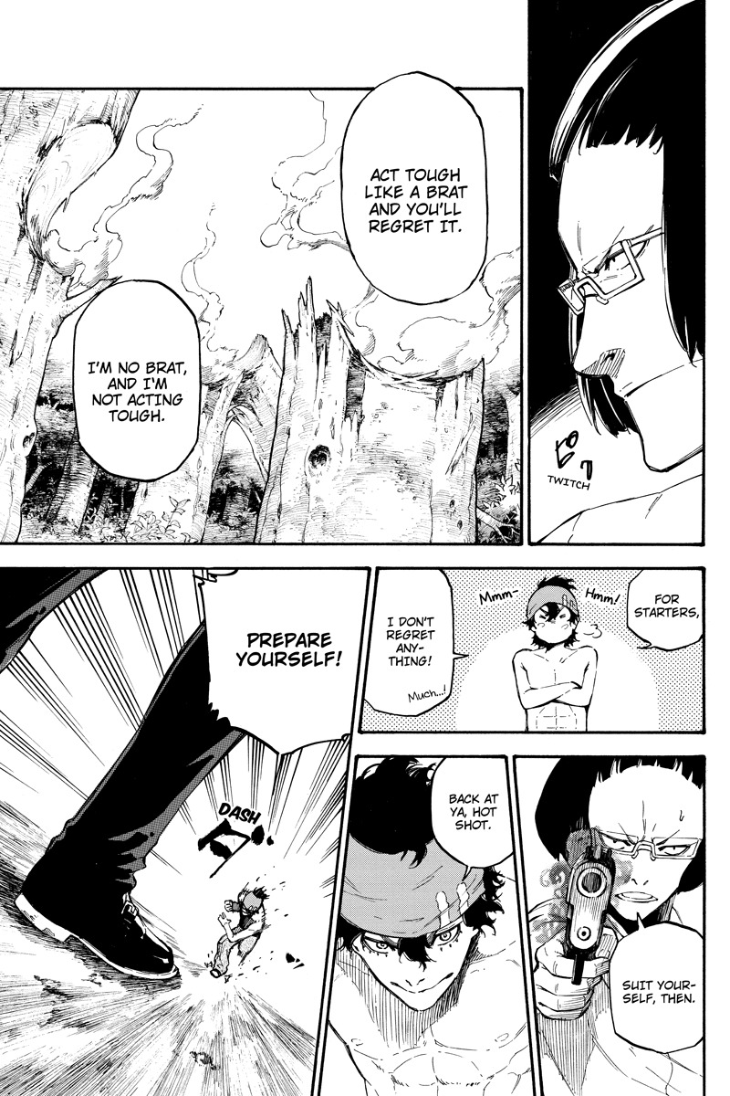 Dolly Kill Kill chapter 66 page 3