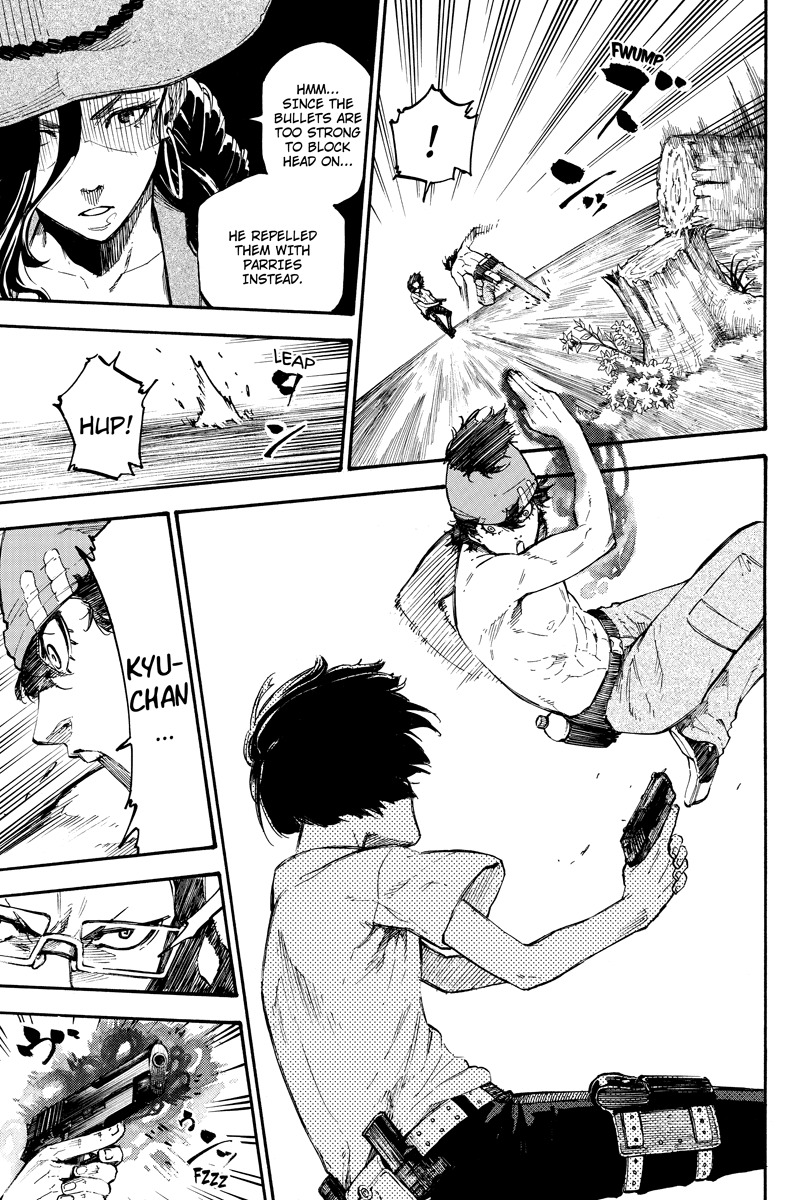 Dolly Kill Kill chapter 66 page 5