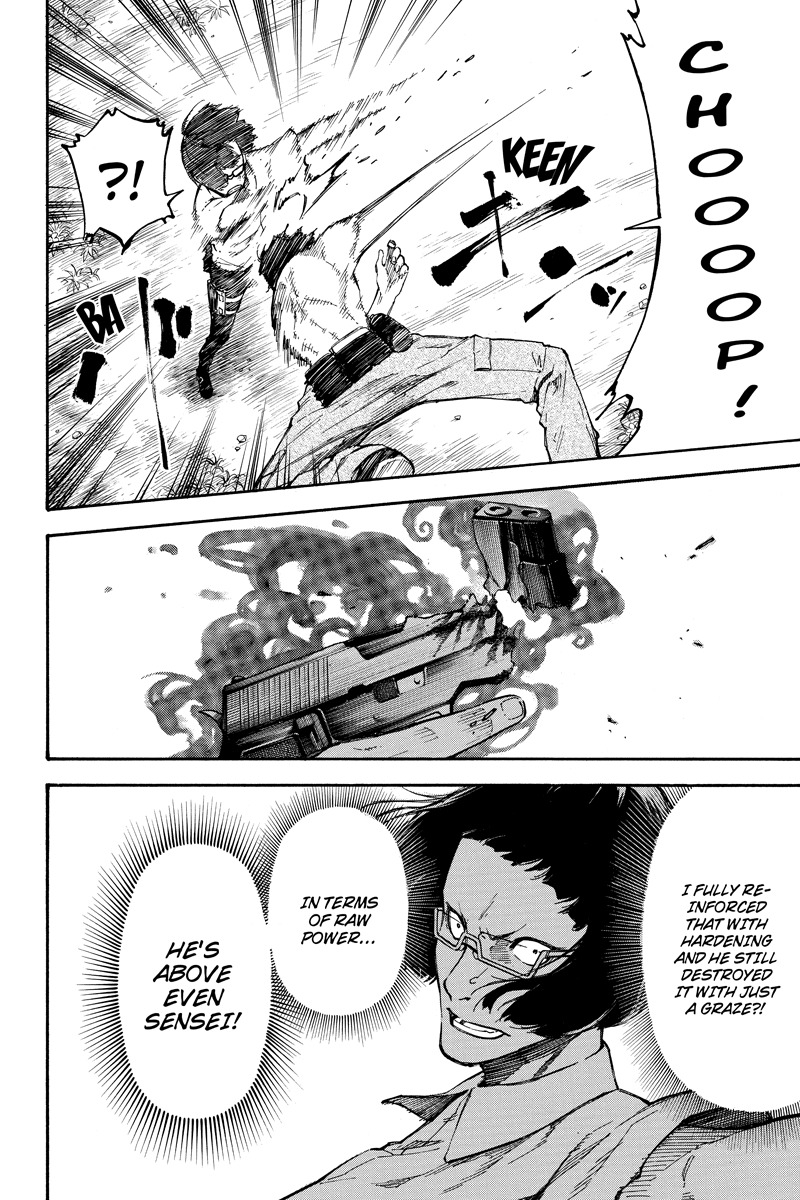 Dolly Kill Kill chapter 66 page 6