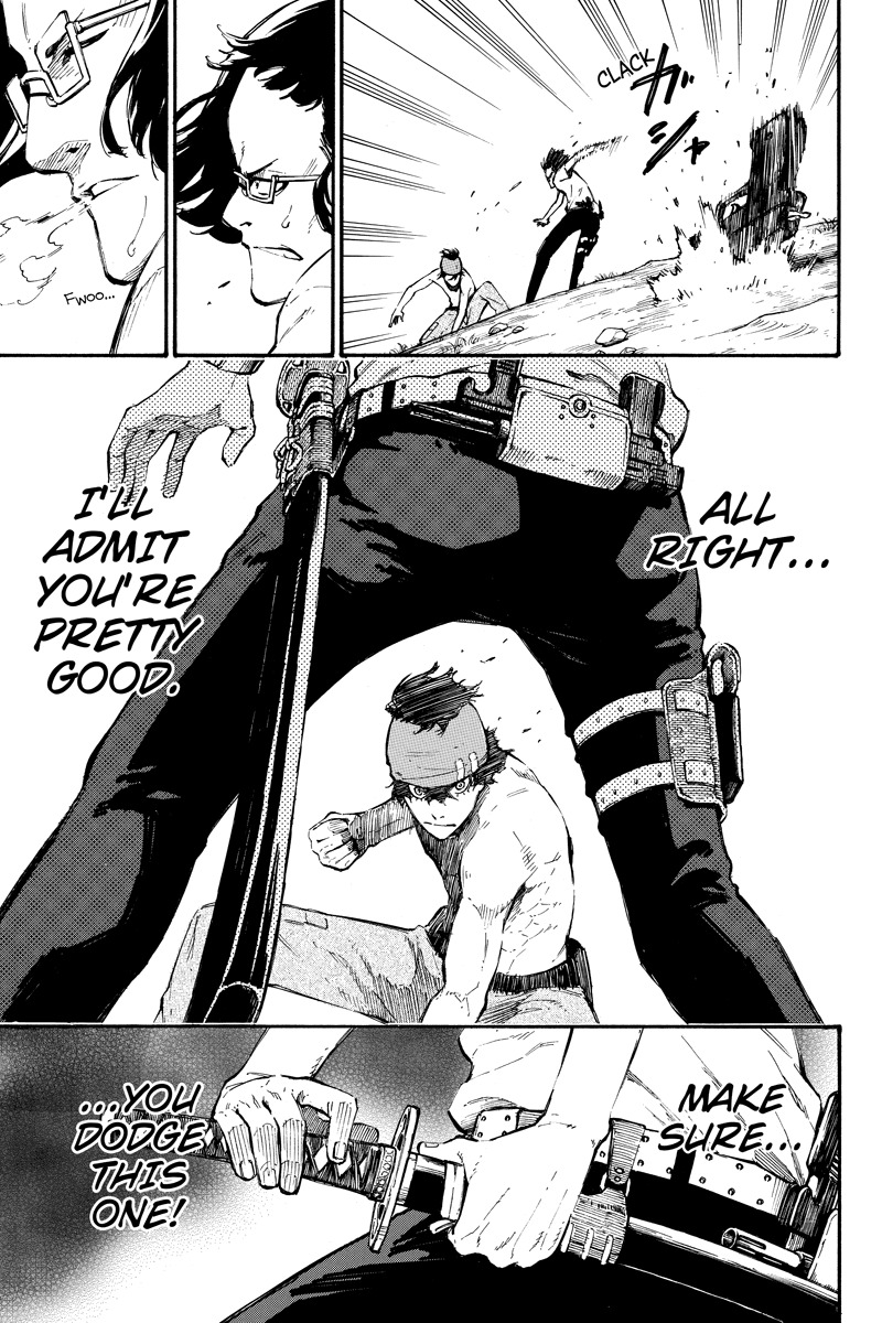 Dolly Kill Kill chapter 66 page 7