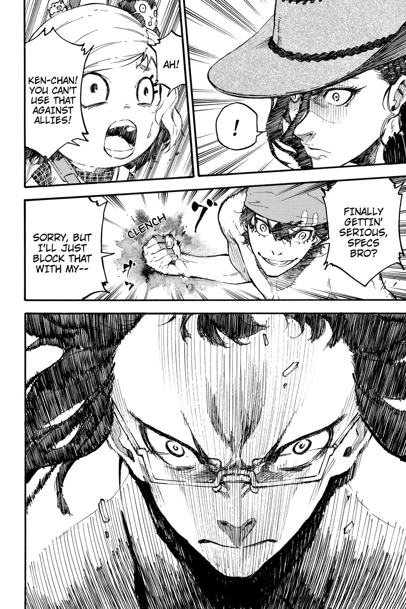 Dolly Kill Kill chapter 66 page 8