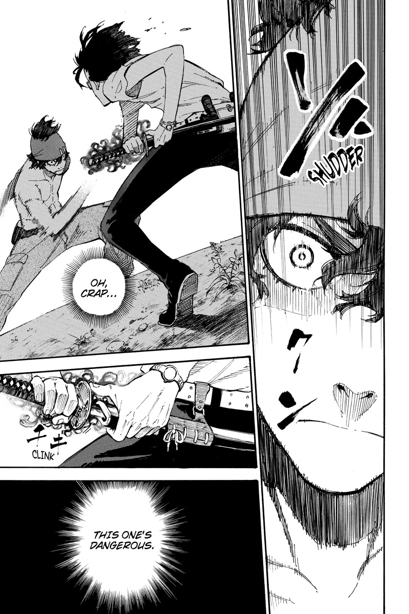 Dolly Kill Kill chapter 66 page 9