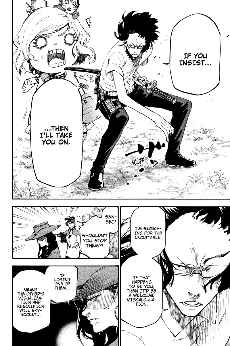 Dolly Kill Kill chapter 67 page 10