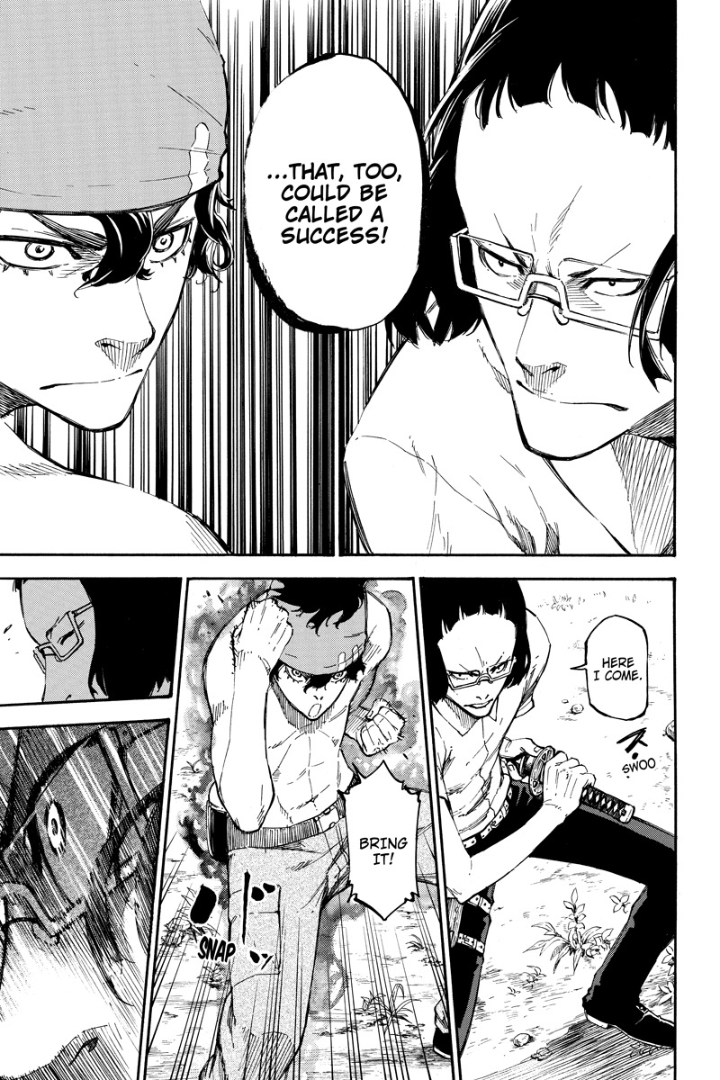 Dolly Kill Kill chapter 67 page 11