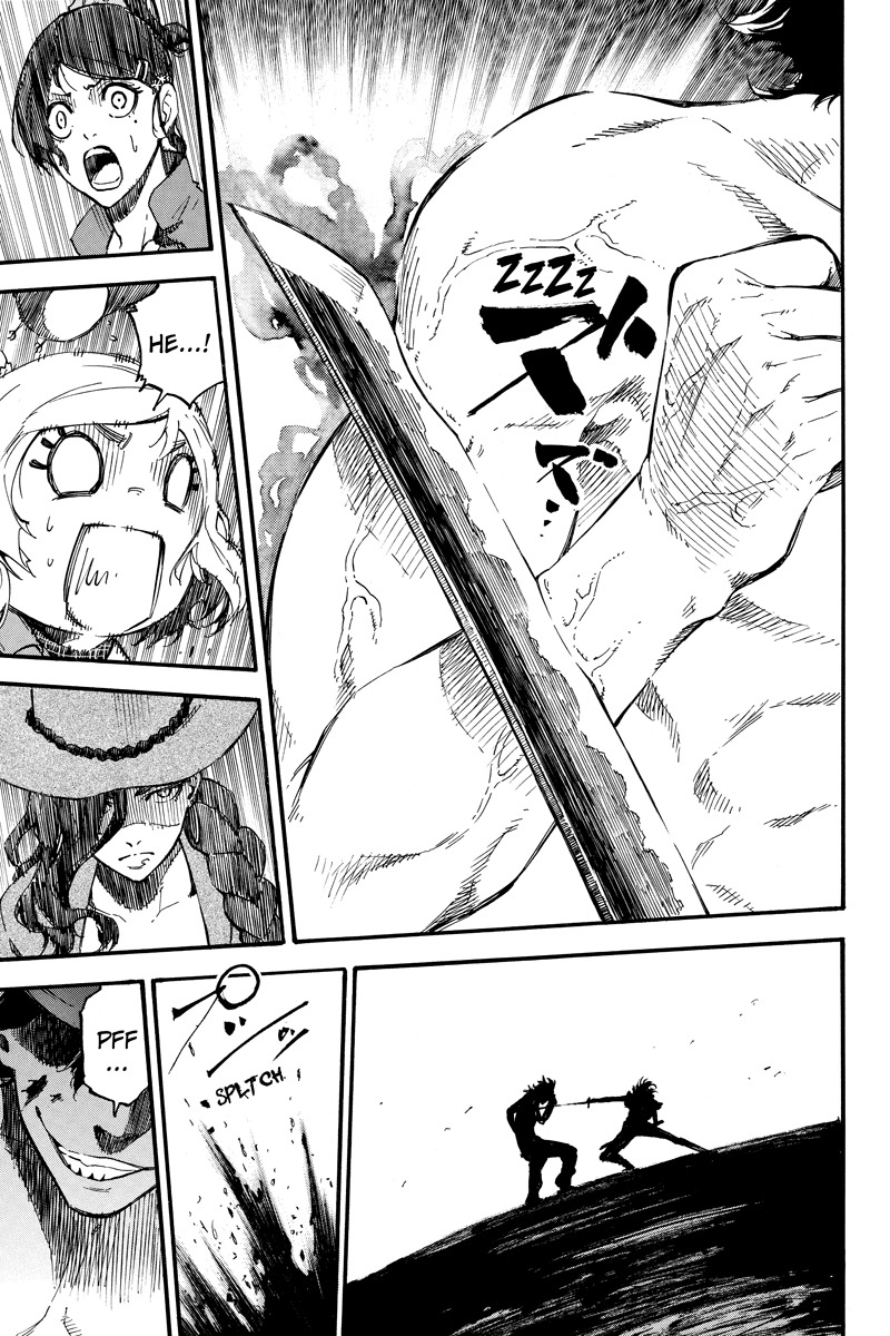 Dolly Kill Kill chapter 67 page 13