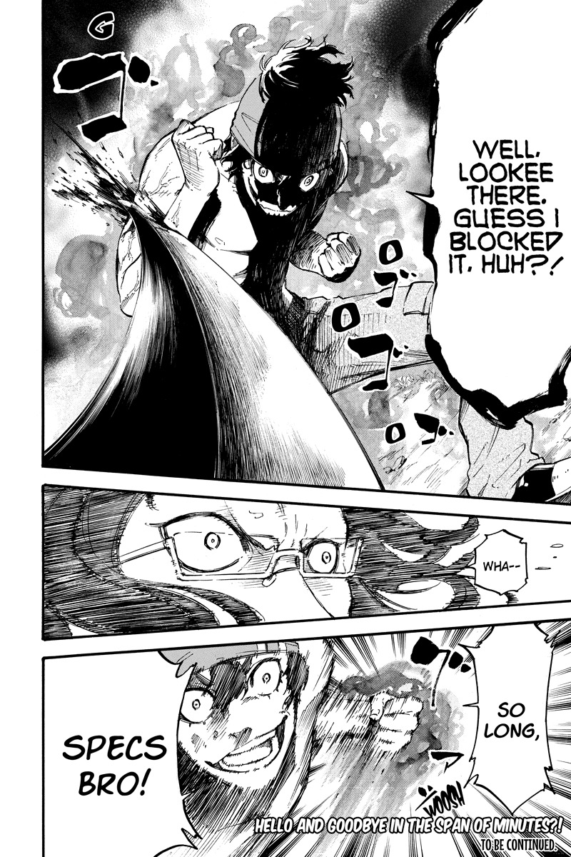 Dolly Kill Kill chapter 67 page 14